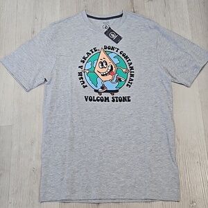 Volcom Men's s Medium Volcom Stone Shirt Brand New with Tags